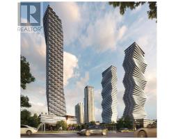 5805 - 448 BURNHAMTHORPE ROAD, Mississauga, Ontario