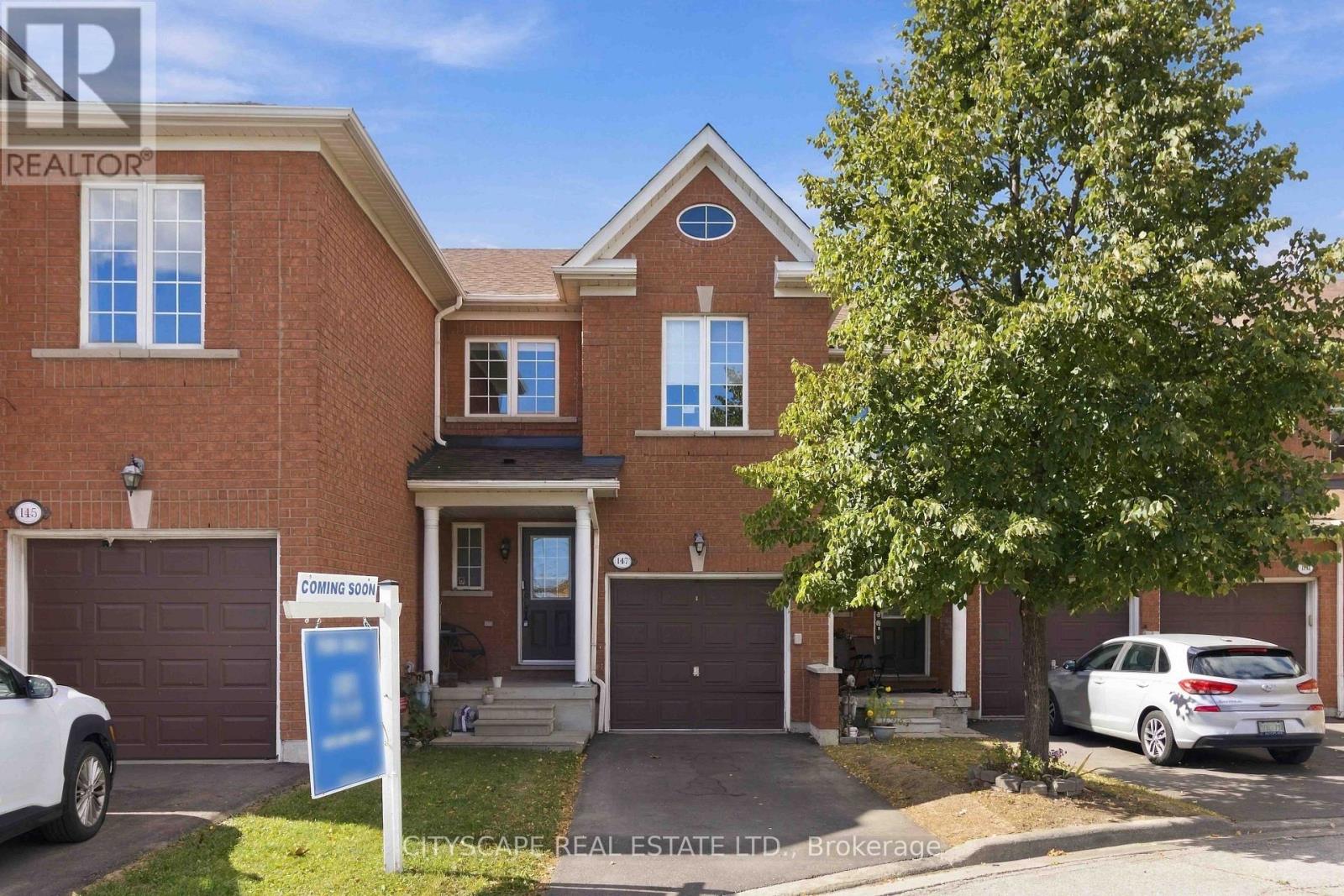 147 - 6399 SPINNAKER CIRCLE, Mississauga, Ontario