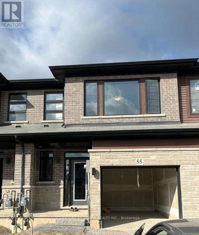 55 JUNE CALLWOOD WAY, Brantford, Ontario