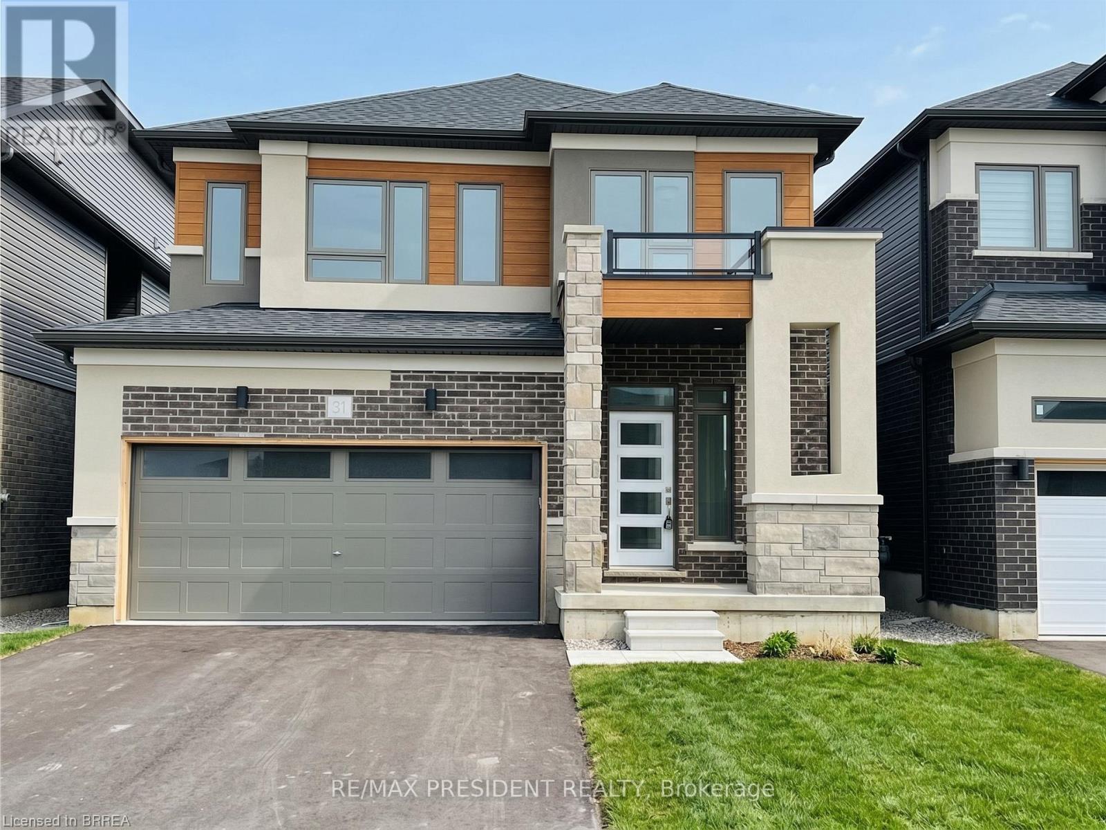 31 STOKES ROAD, Brant, Ontario