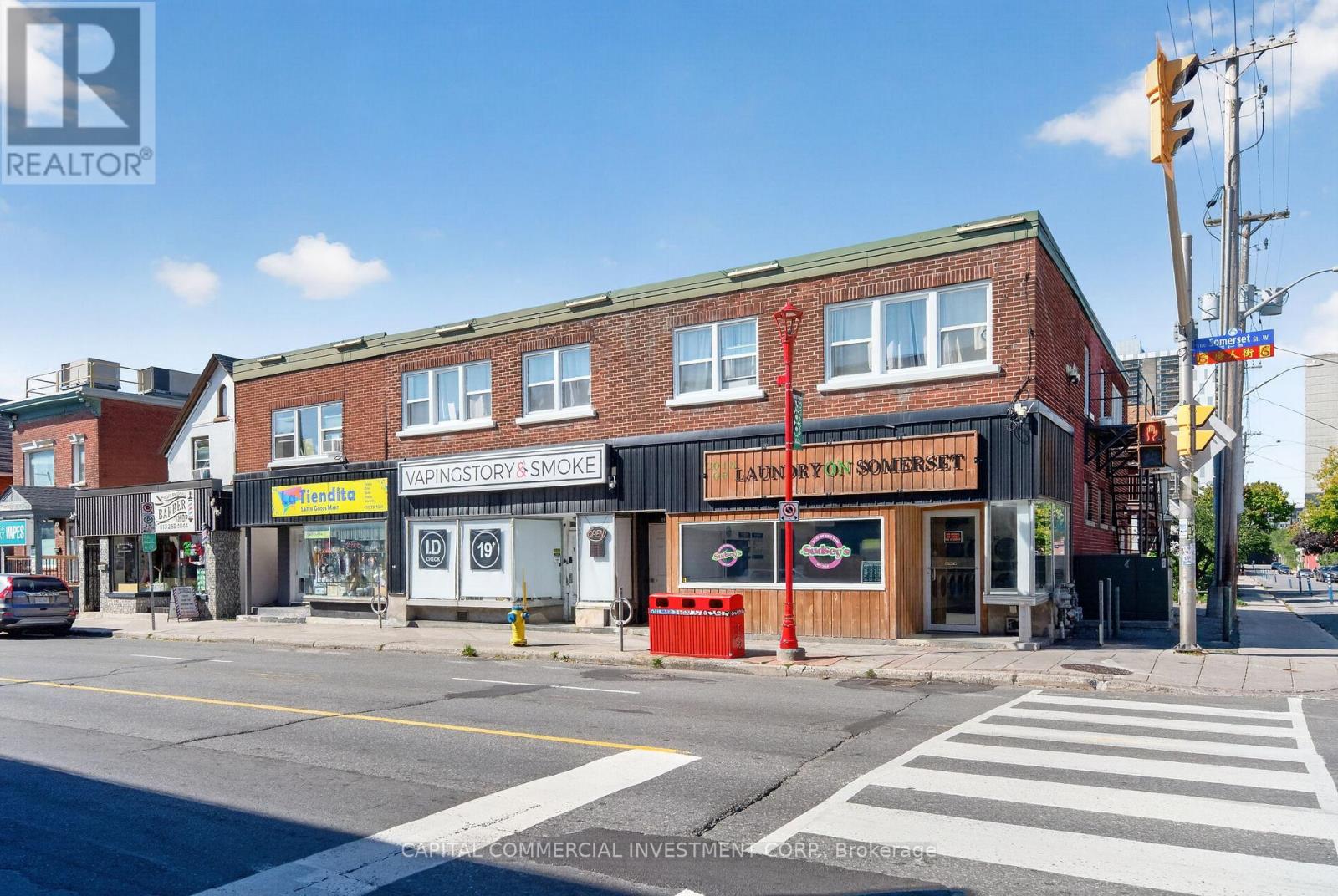 609-615 Somerset Street W, Ottawa, Ontario  K1R 5K3 - Photo 1 - X13868736