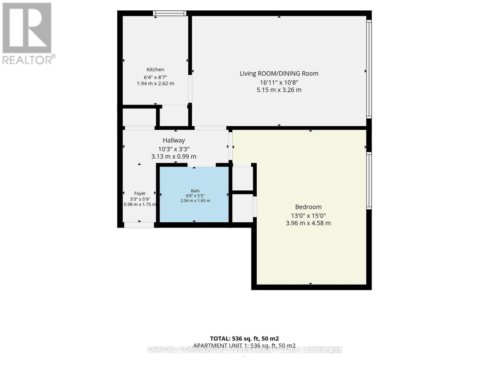 609-615 Somerset Street W, Ottawa, Ontario  K1R 5K3 - Photo 12 - X13868736