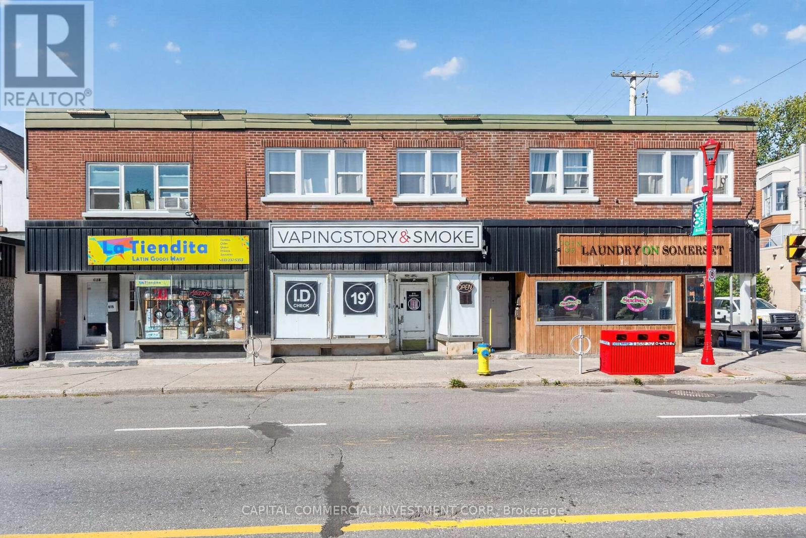 609-615 Somerset Street W, Ottawa, Ontario  K1R 5K3 - Photo 2 - X13868736