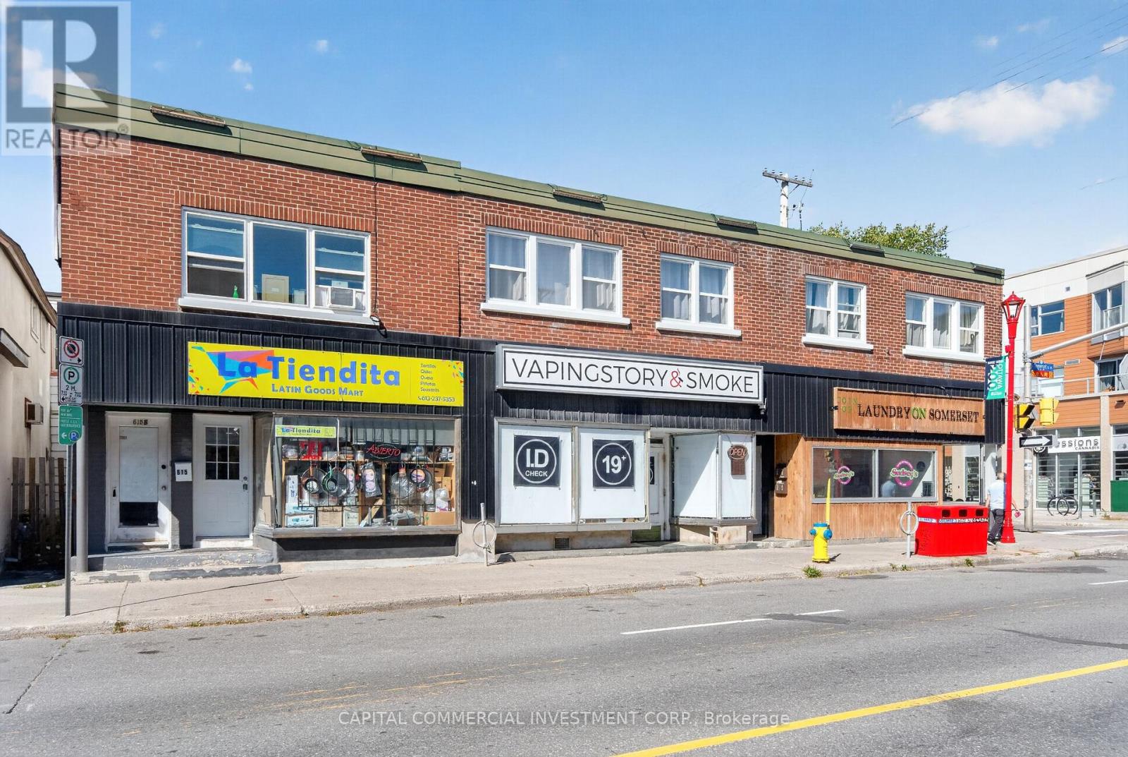 609-615 Somerset Street W, Ottawa, Ontario  K1R 5K3 - Photo 3 - X13868736