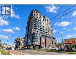 1 VICTORIA Street S Unit# 513, Kitchener, Ontario