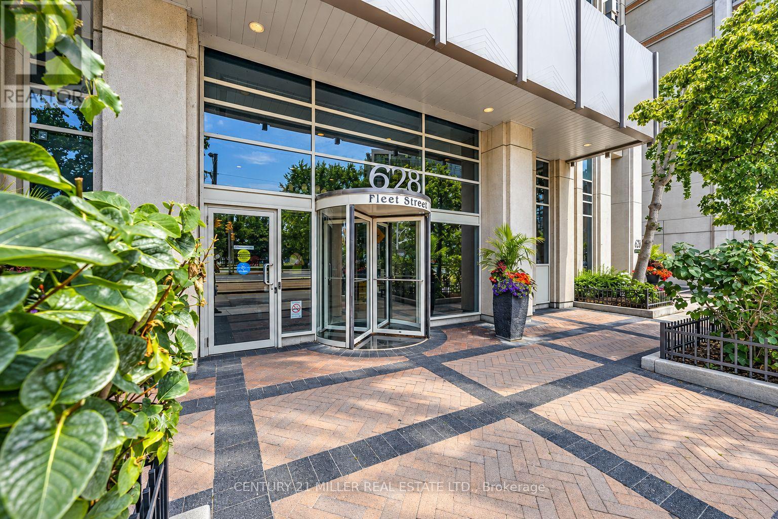 2403 - 628 Fleet Street, Toronto, Ontario  M5V 1A8 - Photo 2 - C13868704