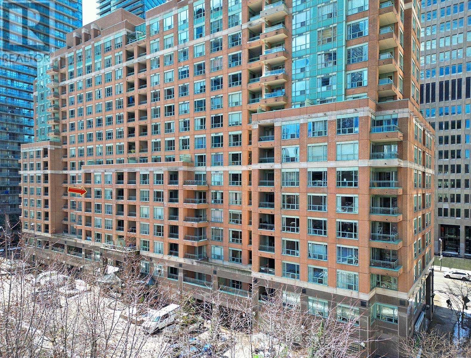 613 - 887 Bay Street, Toronto, Ontario  M5S 1Z7 - Photo 23 - C13868770