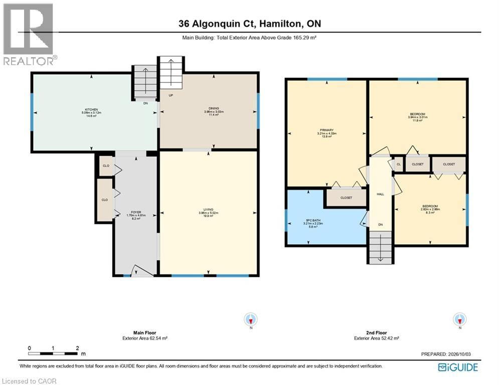36 Algonquin Court, Hamilton, Ontario  L8T 4T3 - Photo 44 - 40868317