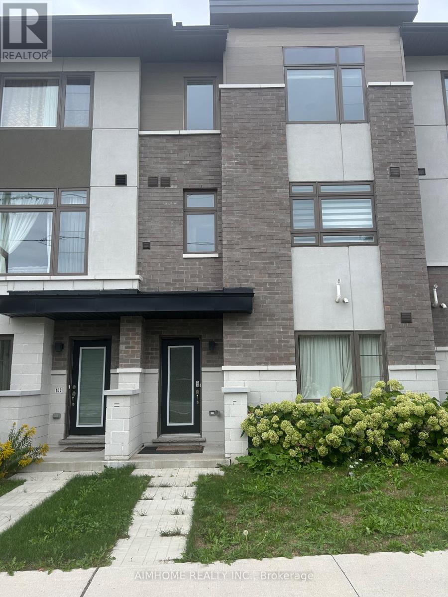 102 - 250 FINCH AVENUE