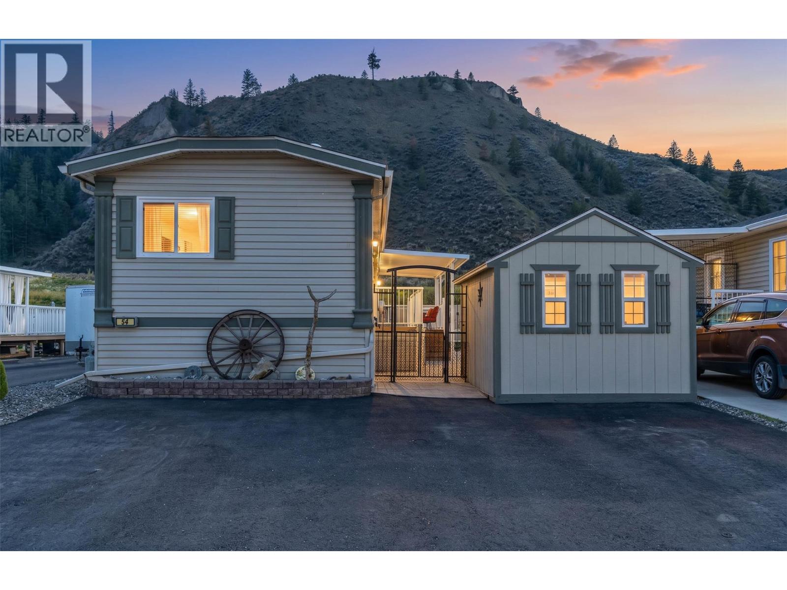 7545 Dallas Drive Unit# 54, Kamloops, British Columbia  V2C 6X8 - Photo 36 - 10402807