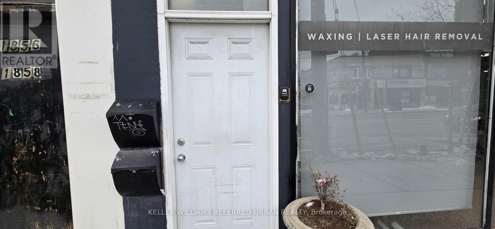 1 - 1854 EGLINTON AVENUE W