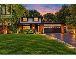 786 EDISTEL CRESCENT, Mississauga, Ontario