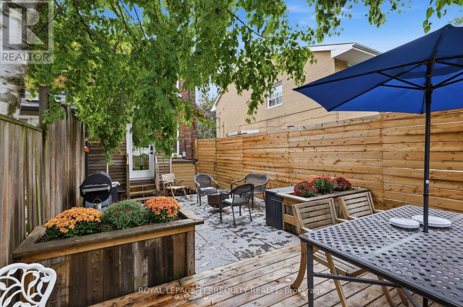 112 Maria Street, Toronto, Ontario  M6P 1W4 - Photo 26 - W13868834