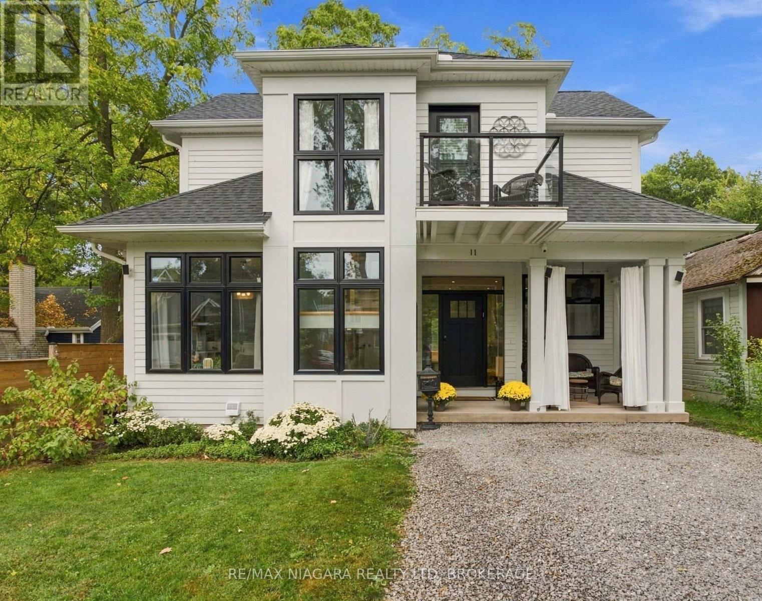 11 WILBERFORCE AVENUE, Niagara-on-the-Lake, Ontario