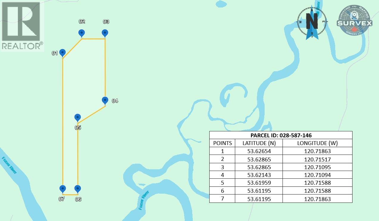 POB FSR/MORKILL FS ROAD