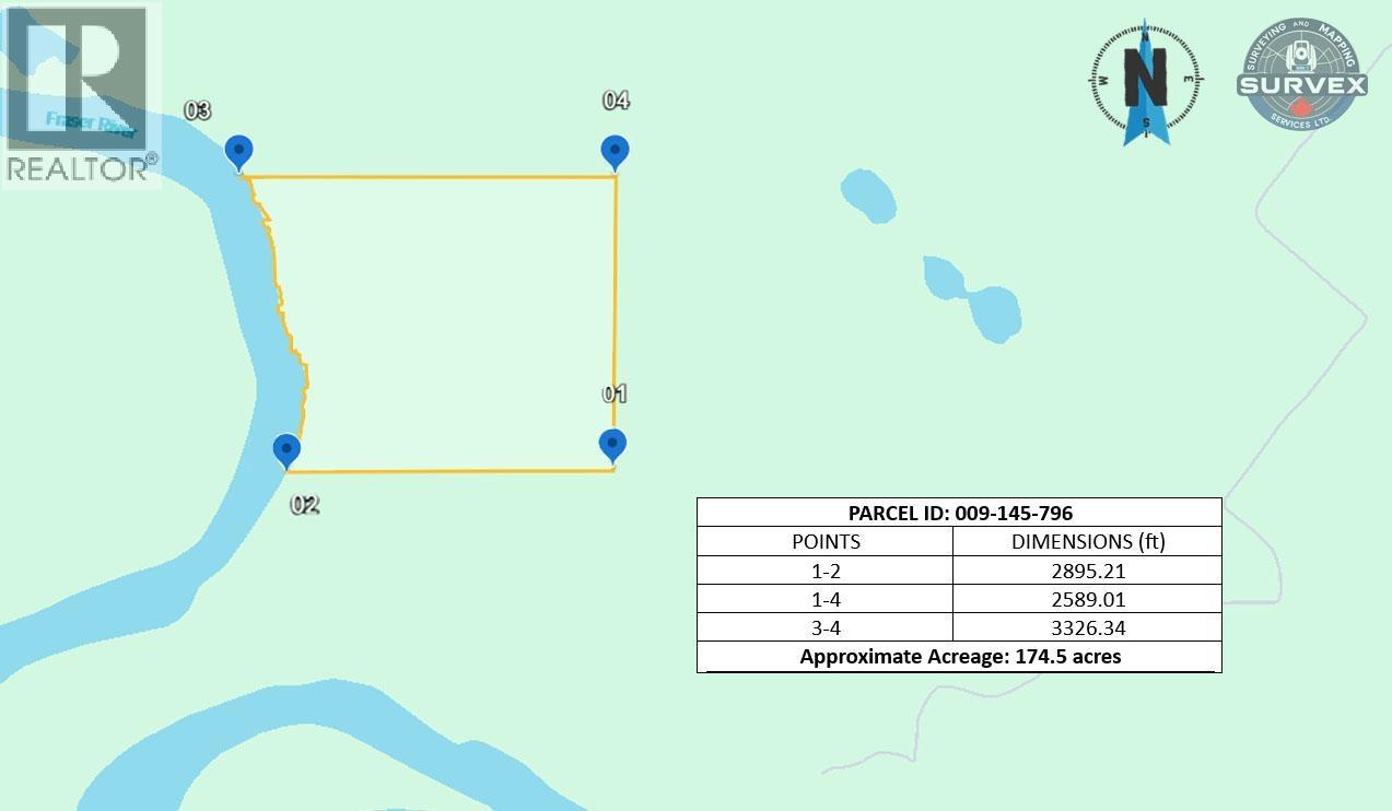 POB FSR/MORKILL FS ROAD