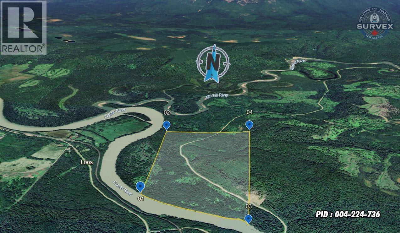 POB FSR/MORKILL FS ROAD