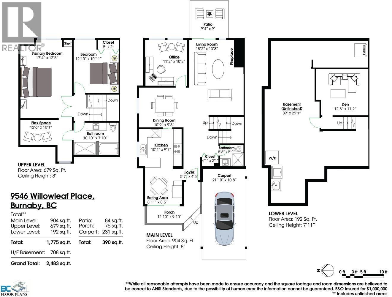 9546 WILLOWLEAF PLACE
