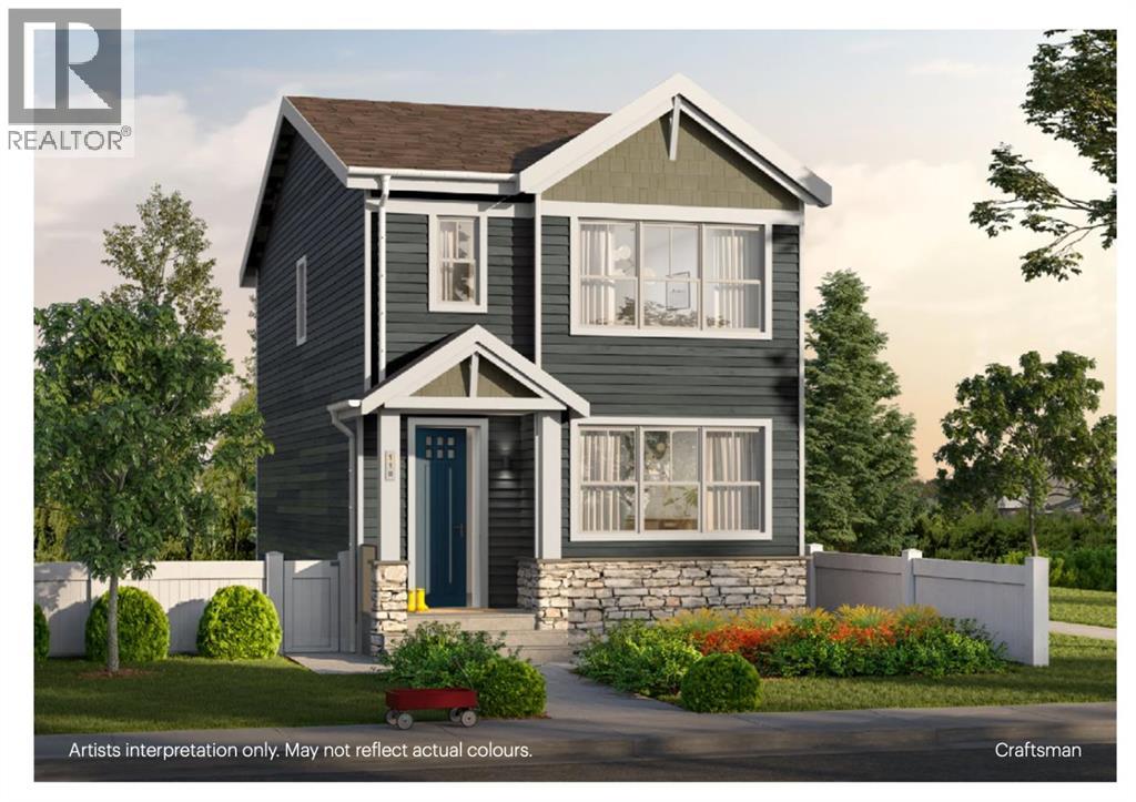 191 Annette Landing NW, Calgary, Alberta  T3R 2K2 - Photo 1 - A2348831