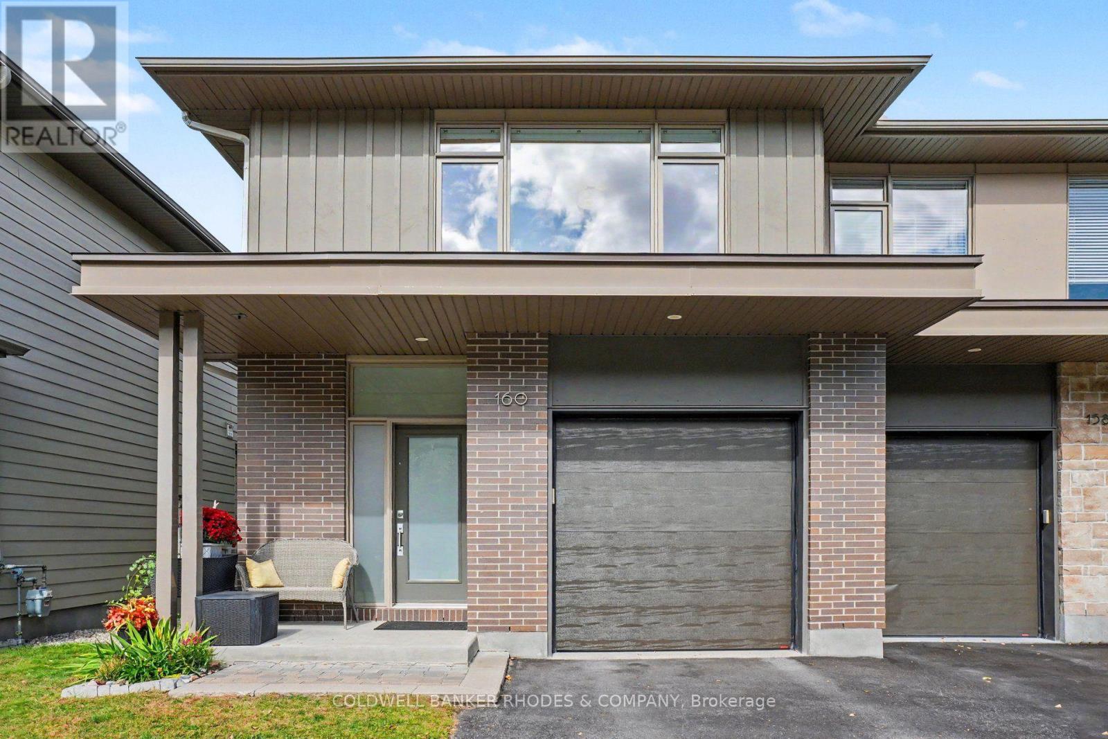 160 AVRO CIRCLE, Ottawa, Ontario
