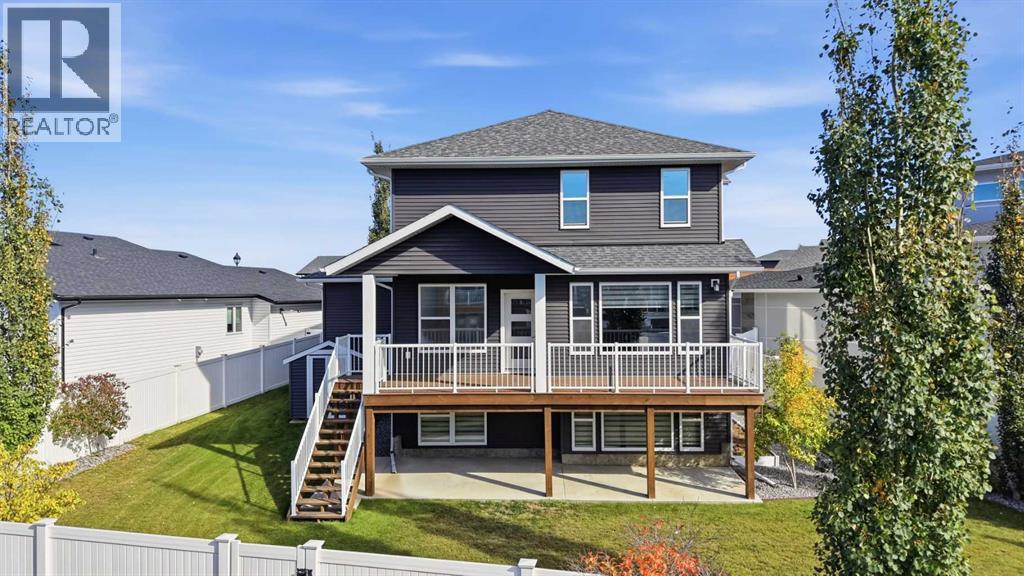 70 Mitchell Crescent, Blackfalds, Alberta  T4M 0H6 - Photo 43 - A2349436