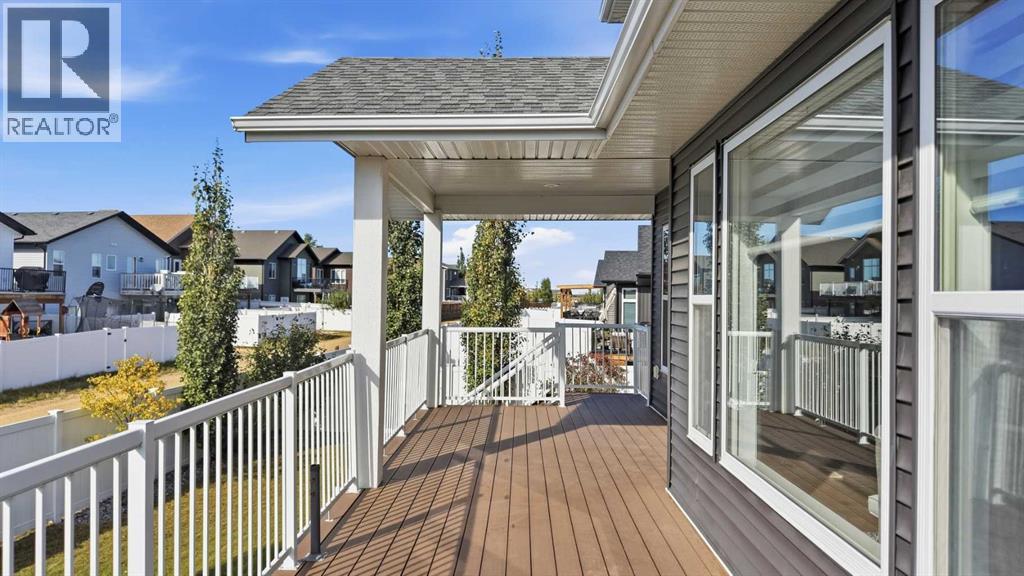 70 Mitchell Crescent, Blackfalds, Alberta  T4M 0H6 - Photo 46 - A2349436