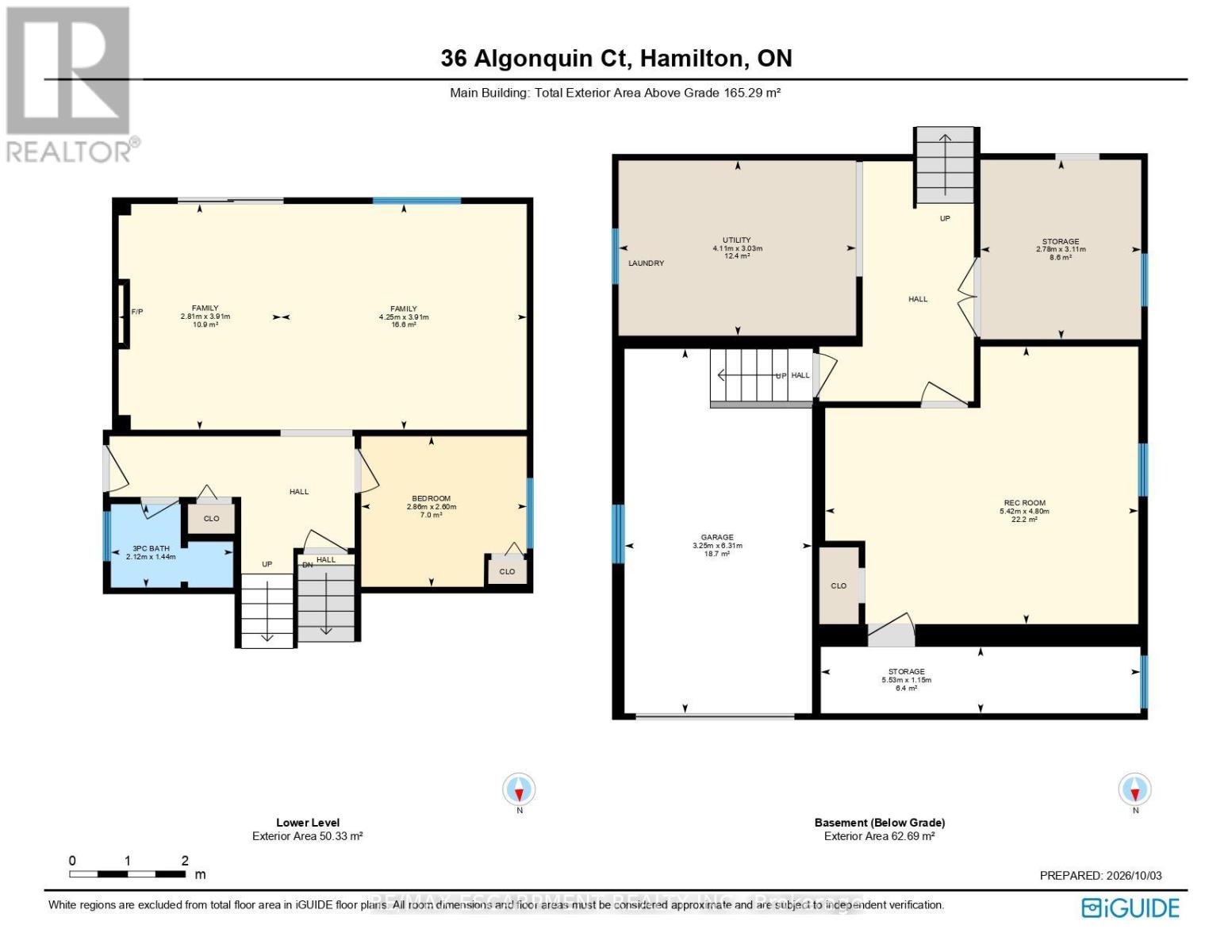 36 Algonquin Court, Hamilton, Ontario  L8T 4T3 - Photo 44 - X13869000