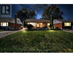 457 DUMFRIES AVENUE, Kitchener, Ontario