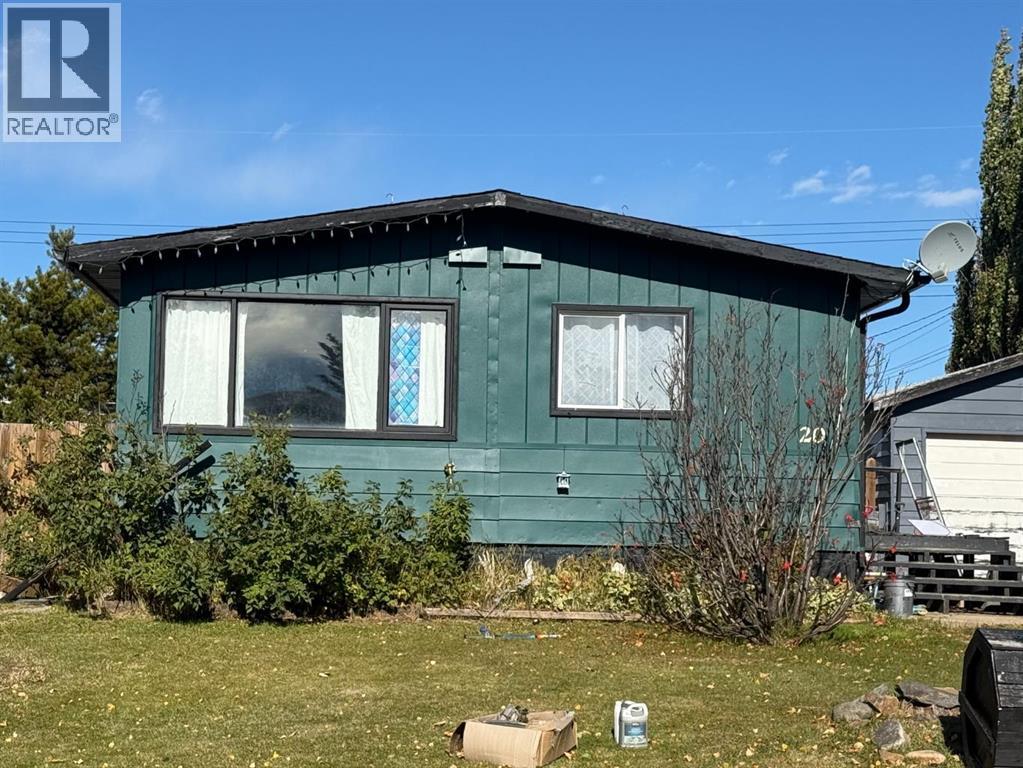 20 Centennial Crescent