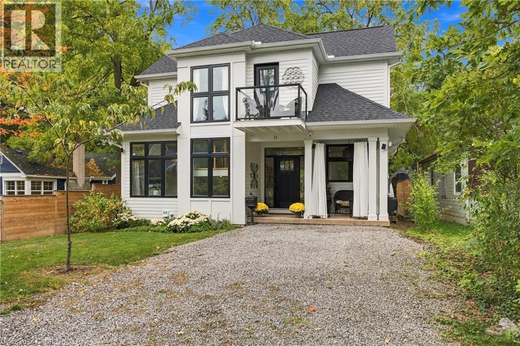 11 Wilberforce Avenue, Niagara-On-The-Lake, Ontario  L0S 1J0 - Photo 2 - 40869525