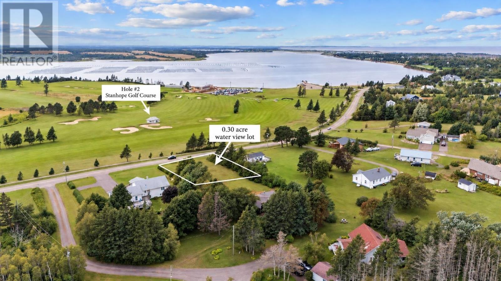 Lot Bayshore Road, Stanhope, Prince Edward Island  C0A 1P0 - Photo 1 - 202625290