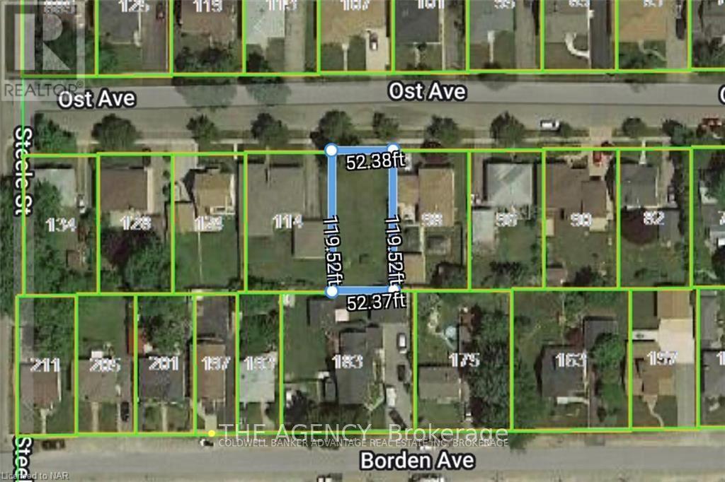 N/a Ost Avenue, Port Colborne, Ontario  L3K 4A2 - Photo 2 - X13869160