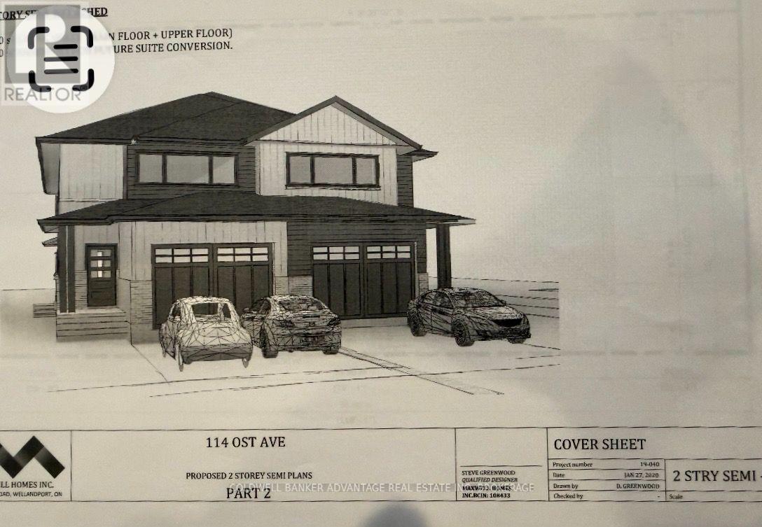 N/a Ost Avenue, Port Colborne, Ontario  L3K 4A2 - Photo 4 - X13869160
