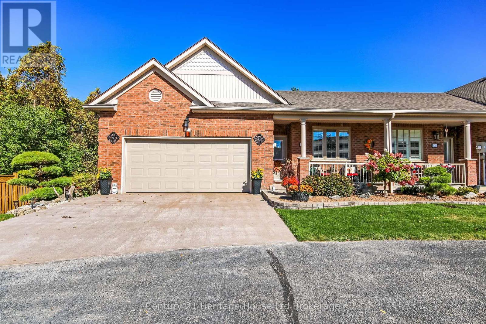 1 - 19 ANDERSON STREET, Woodstock, Ontario