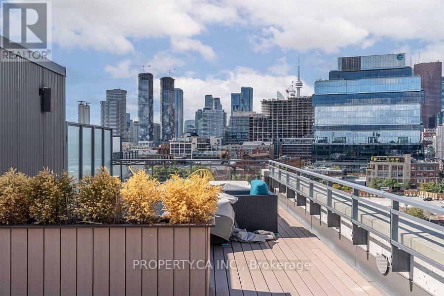 506 - 90 Trinity Street, Toronto, Ontario  M5A 0E4 - Photo 15 - C13869120