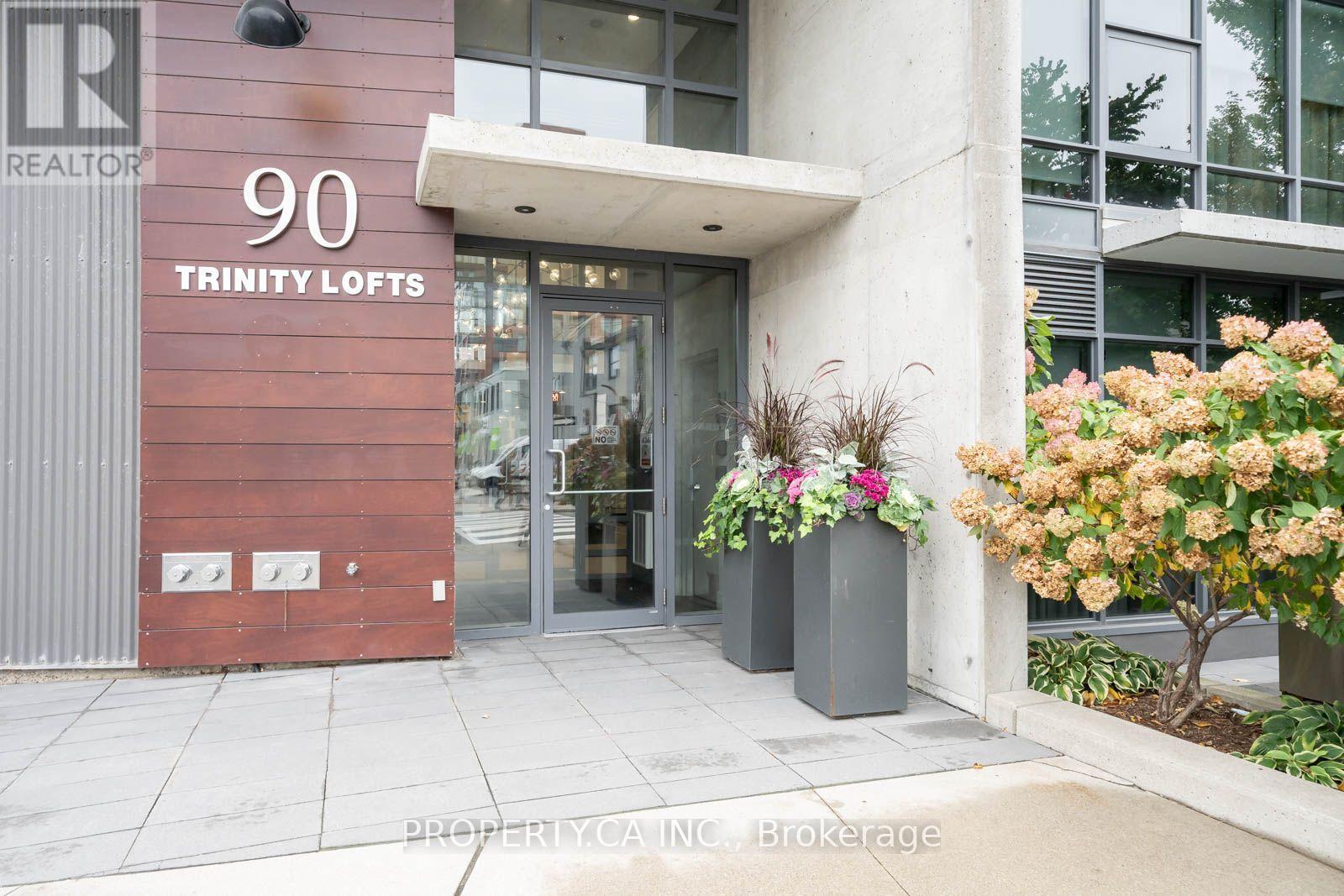 506 - 90 Trinity Street, Toronto, Ontario  M5A 0E4 - Photo 23 - C13869120
