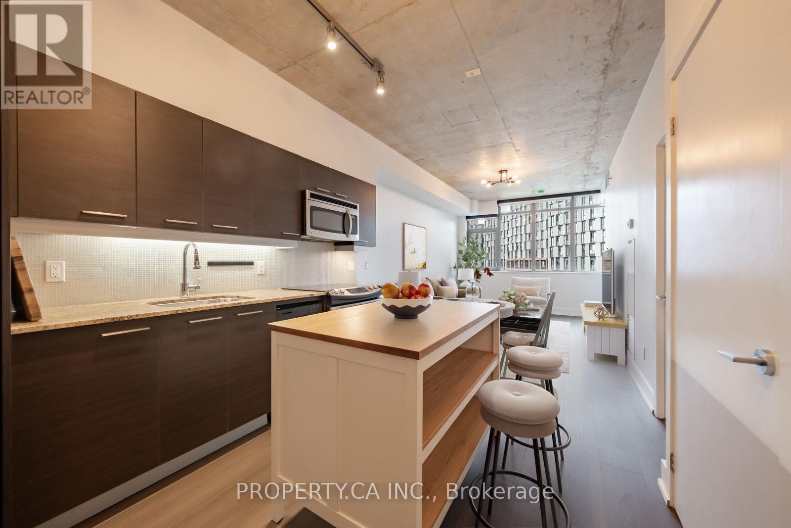 506 - 90 Trinity Street, Toronto, Ontario  M5A 0E4 - Photo 3 - C13869120