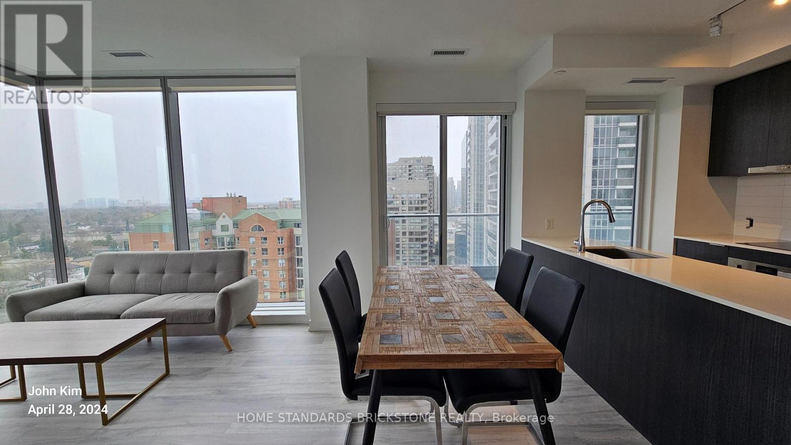 1304s - 8 Olympic Garden Drive, Toronto, Ontario  M2M 0B9 - Photo 6 - C13869130