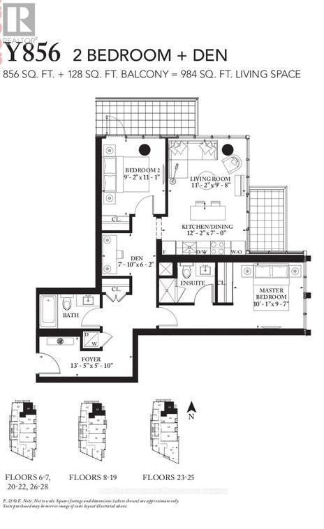 2503 - 32 Davenport Road, Toronto, Ontario  M5R 0B5 - Photo 21 - C13869232