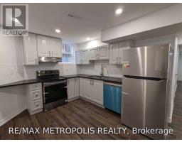 BSMT - 119 TOM EDWARDS DRIVE, Whitby, Ontario