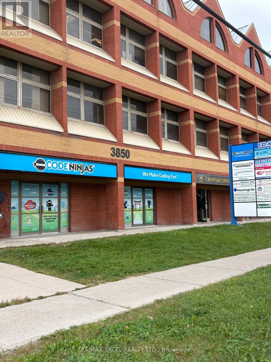 G3 - 3850 Finch Avenue E, Toronto, Ontario  M1T 3T6 - Photo 4 - E13869124