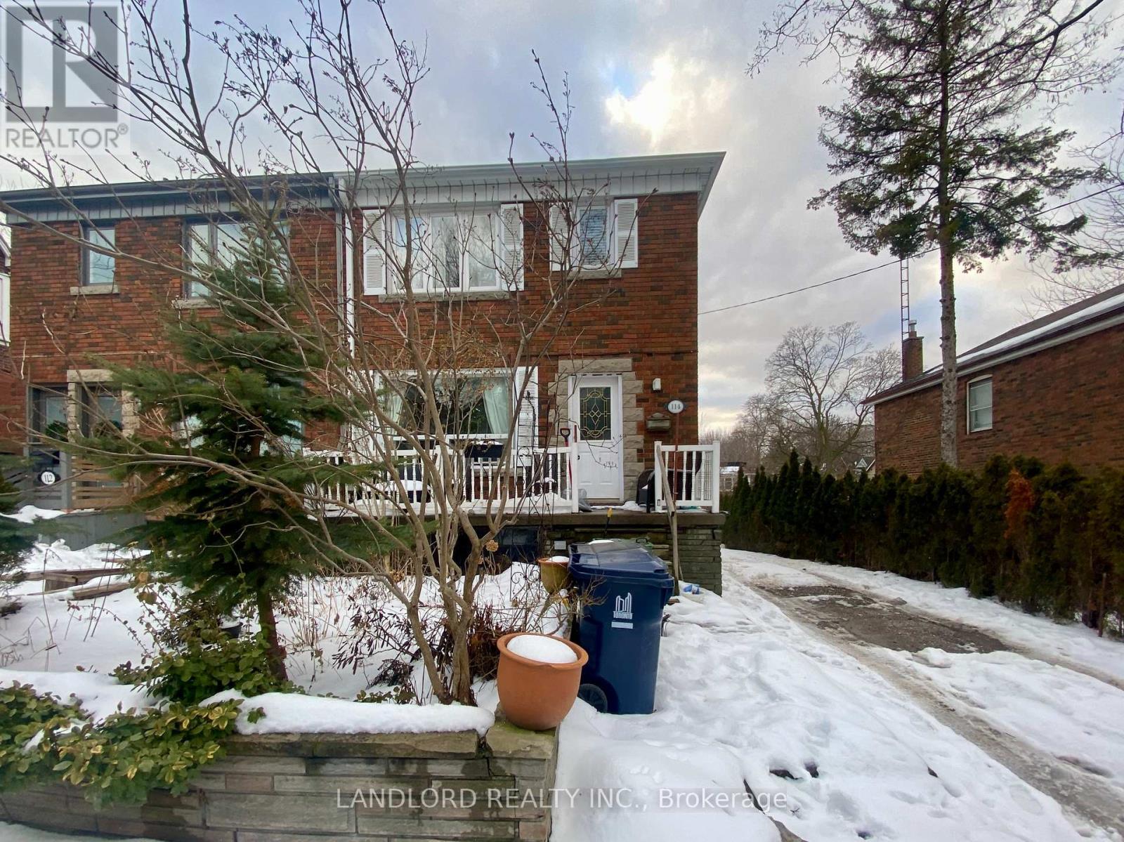 Bsmt - 114 Bellefair Avenue, Toronto, Ontario  M4L 3T8 - Photo 19 - E13869192