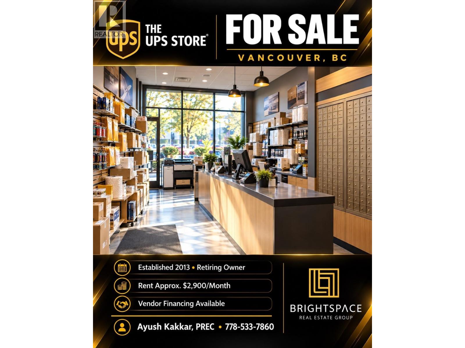 71 W 2ND AVENUE, Vancouver, British Columbia
