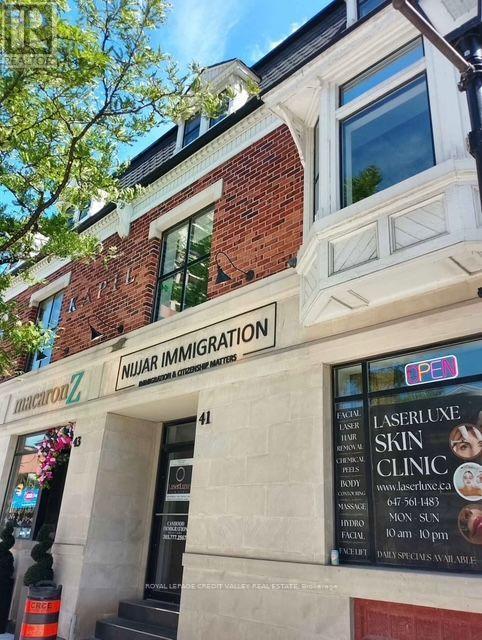 202a - 41 Queen Street E, Brampton, Ontario  L6V 1A3 - Photo 2 - W13869066