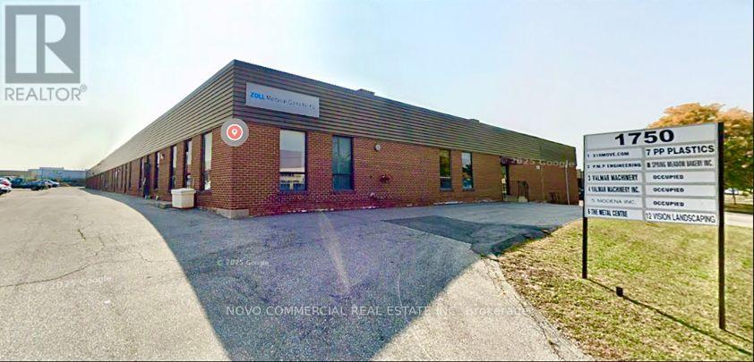 7 - 1750 Sismet Road, Mississauga, Ontario L4W 1R6 - Photo 1 - W13869172