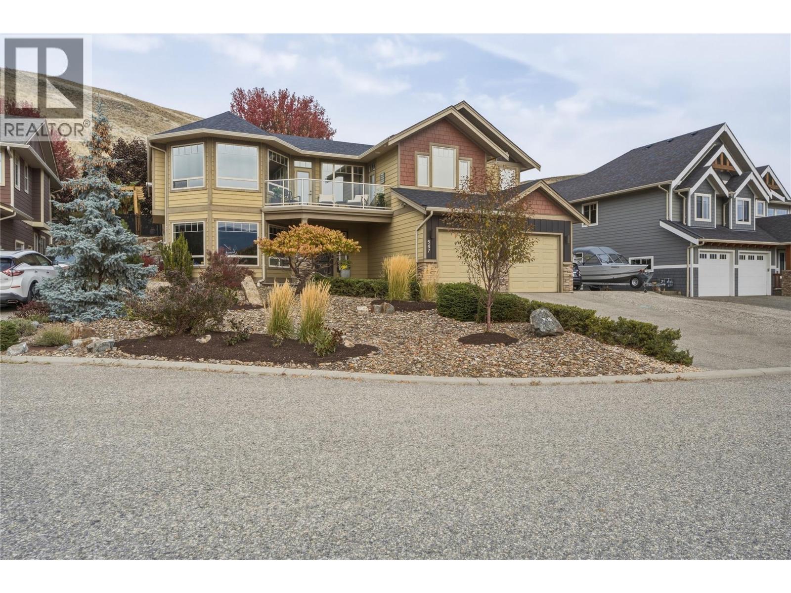 547 Mt. Tanner Place, Coldstream, British Columbia