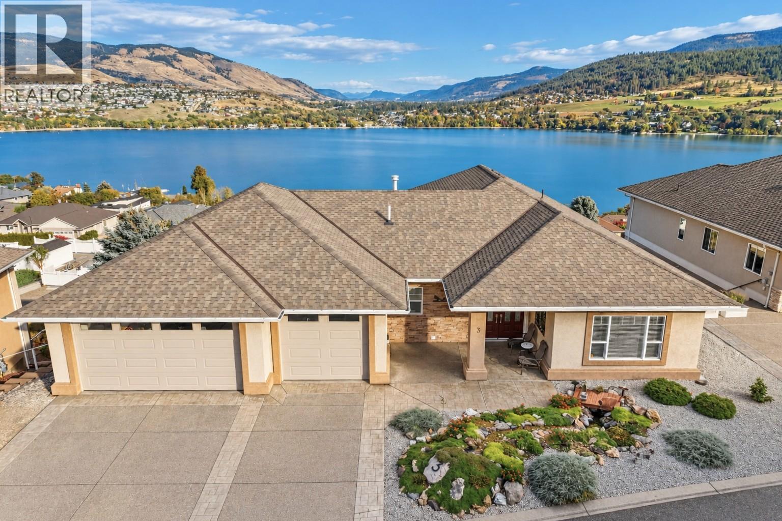 8014 Whitestone Drive Unit# 3, Coldstream, British Columbia