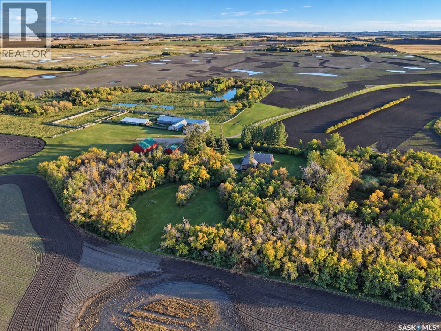 Brancepeth Acreage, Birch Hills Rm No. 460, Saskatchewan  S0J 0G0 - Photo 71 - SK050516