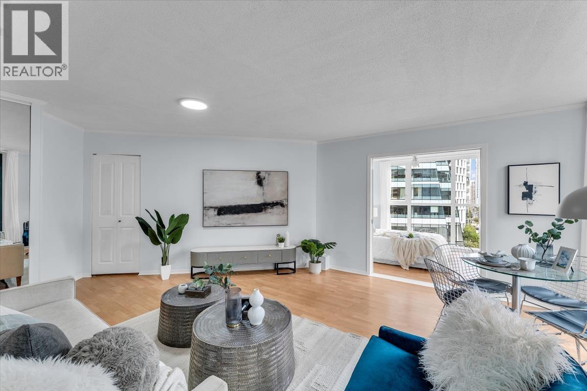 701 1010 Burnaby Street, Vancouver, British Columbia  V6E 4L8 - Photo 3 - R3170791