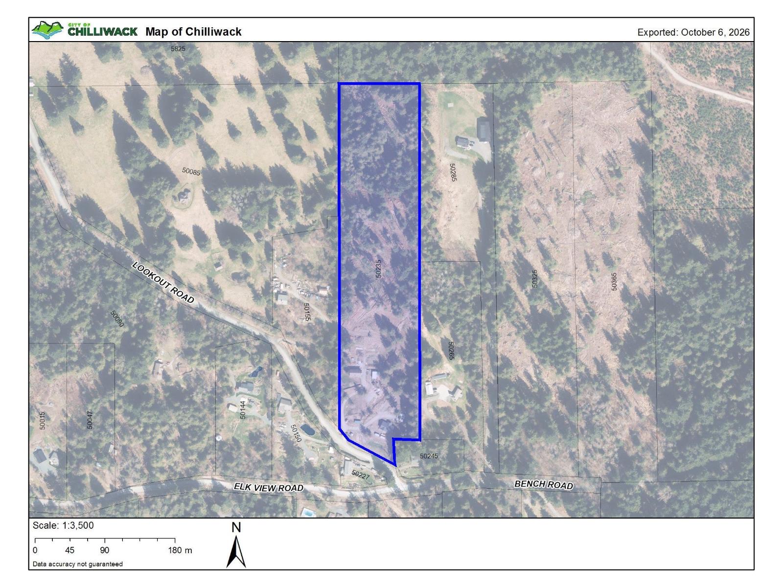 50235 LOOKOUT ROAD|Ryder Lake